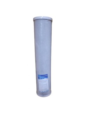 Φίλτρο Ενεργού Άνθρακα CTO 5 micron 20’’ Big Blue Krausen www.filtrareto.gr Φίλτρο Ενεργού Άνθρακα CTO 5 micron 20’’ Big Blue Krausen