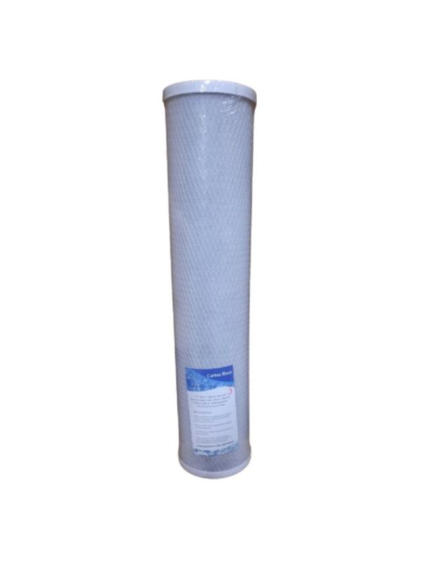 Φίλτρο Ενεργού Άνθρακα CTO 5 micron 20’’ Big Blue Krausen