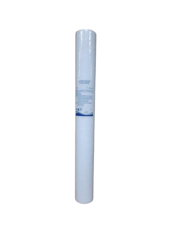 Φίλτρο Ιζημάτων PP 5 micron 20’’ Slim KRAUSEN