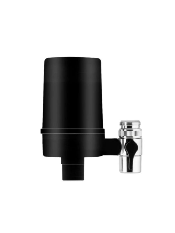 Φίλτρο Νερού Βρύσης TF-1 Black Pure Filters Veluda