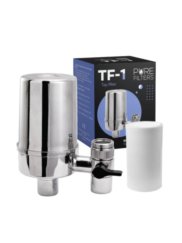 Φίλτρο Νερού Βρύσης  TF-1 Pure Filters Veluda