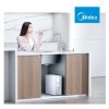 Σύστημα Αντίστροφης Όσμωσης Midea MRO 2489C-600G
