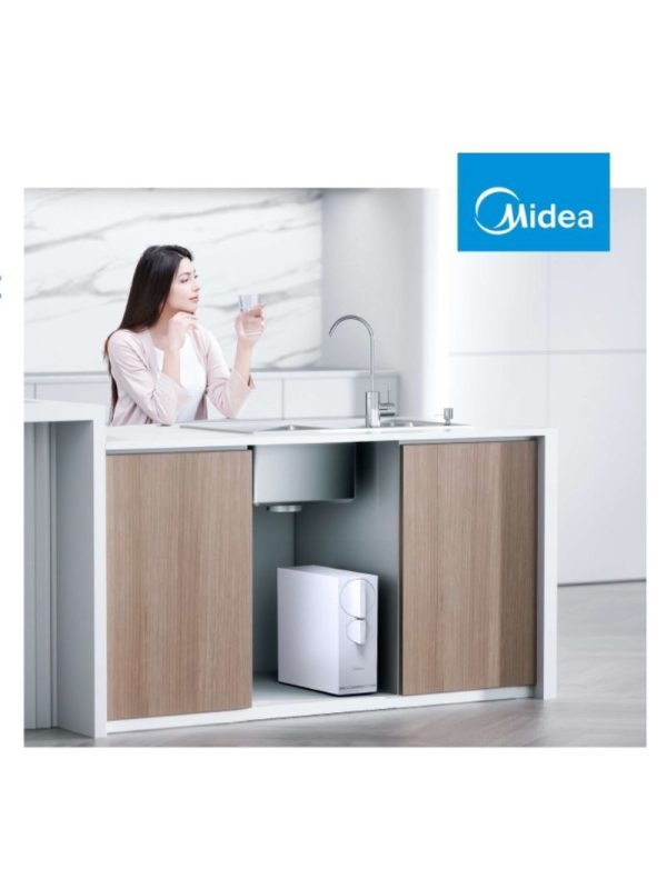 Σύστημα Αντίστροφης Όσμωσης Midea MRO 2489C-600G