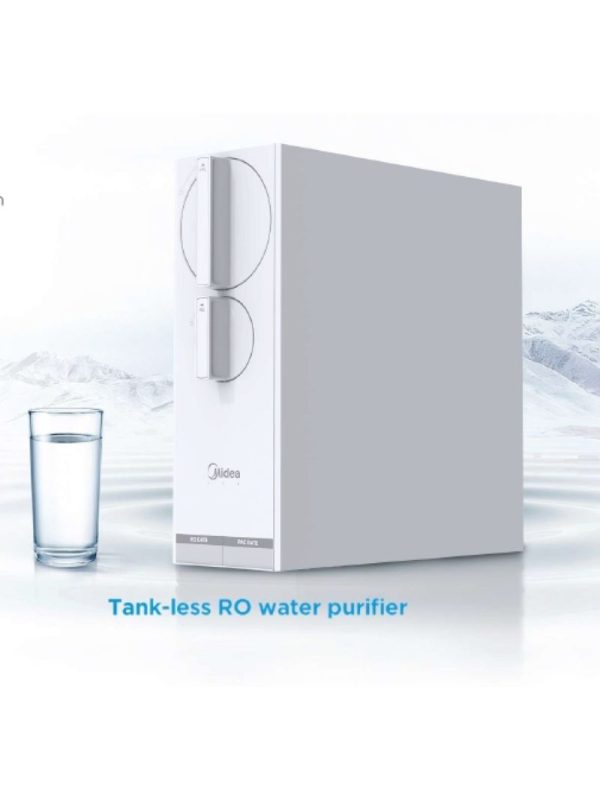 Σύστημα Αντίστροφης Όσμωσης Midea MRO 2489C-600G