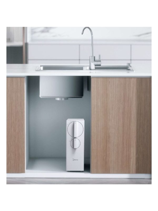 Σύστημα Αντίστροφης Όσμωσης Midea MRO 2489C-600G