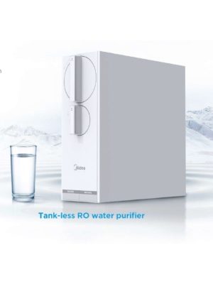 Σύστημα Αντίστροφης Όσμωσης Midea MRO 2489C-800G