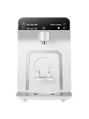 Επιτραπέζιος Ψύκτης & Καθαριστής Νερού Midea JL1745T-S με UV & Ανθρακούχο Νερό