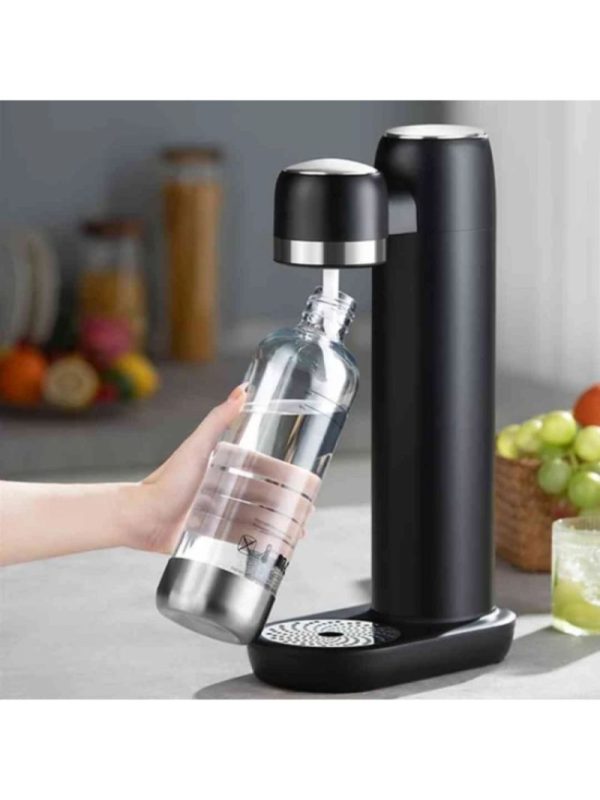 Home Soda 01 Veluda – Συσκευή Ανθρακούχου Νερού με CO₂ (Eco Friendly)