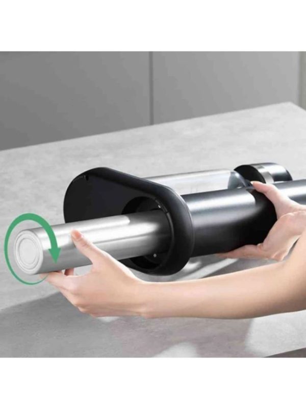 Home Soda 01 Veluda – Συσκευή Ανθρακούχου Νερού με CO₂ (Eco Friendly)