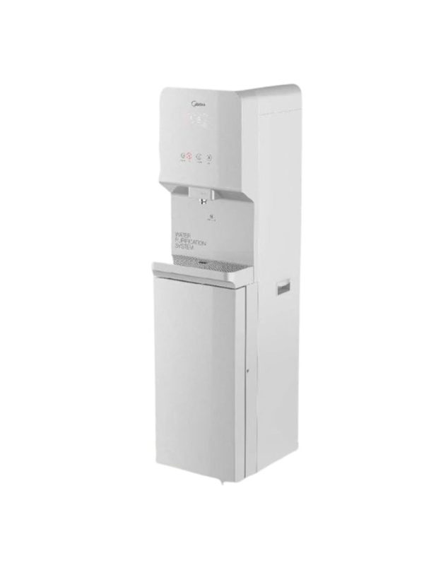 ΨΥΚΤΕΣ ΔΙΚΤΥΟΥ & ΚΑΘΑΡΙΣΤΕΣ ΝΕΡΟΥ MIDEA Z80 JL 1850S RO b www.filtrareto.gr Ψύκτης Δικτύου & Καθαριστής Νερού MIDEA Z80 JL 1850S RO