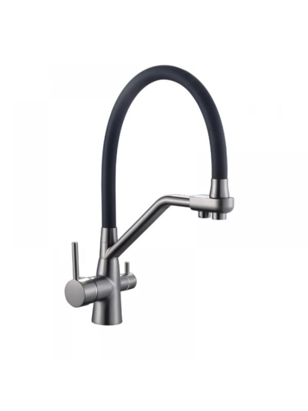 Τρίοδη Βρύση Κουζίνας 3 in 1 Faucet Pivot