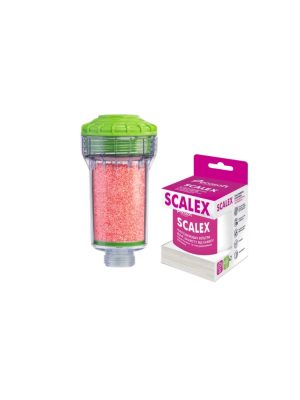 Σετ Φίλτρο Αλάτων Scalex Ecosoft Συσκευή και Ανταλλακτικό
