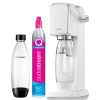 sodastream art white συσκευη παρασκευης ανθρακουχου νερου