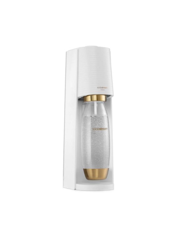 Sodastream Terra Gold Συσκευή Παρασκευής Ανθρακούχου Νερού a www.filtrareto.gr Sodastream Terra Gold - Συσκευή Παρασκευής Ανθρακούχου Νερού
