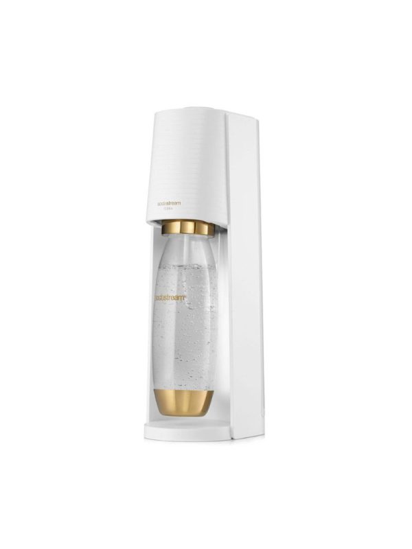 Sodastream Terra Gold Συσκευή Παρασκευής Ανθρακούχου Νερού b www.filtrareto.gr Sodastream Terra Gold - Συσκευή Παρασκευής Ανθρακούχου Νερού