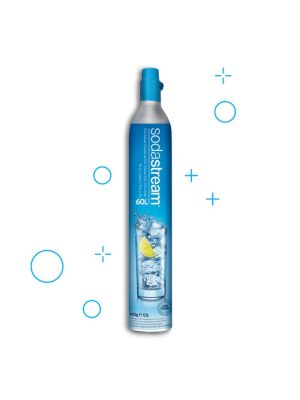 Αναγόμωση σε άδεια Sodastream Φιάλη Screw In CO2 Για Παρασκευή Ανθρακούχου Νερού 60L www.filtrareto.gr sodastream screw in co2 60l