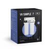 Φίλτρο Νερού Κάτω Πάγκου Pure Filters VV Simple 2 Under