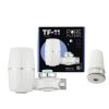 Συσκευή Φίλτρου Νερού Βρύσης Pure Filters TF-11 – Κεραμικό & Άνθρακας Καρύδας