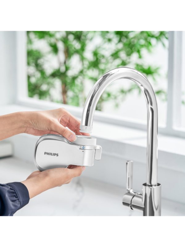 Συσκευή Φίλτρου Νερού Βρύσης Philips AWP3705P1 – Τεχνολογία X-Guard & Ψηφιακή Ένδειξη